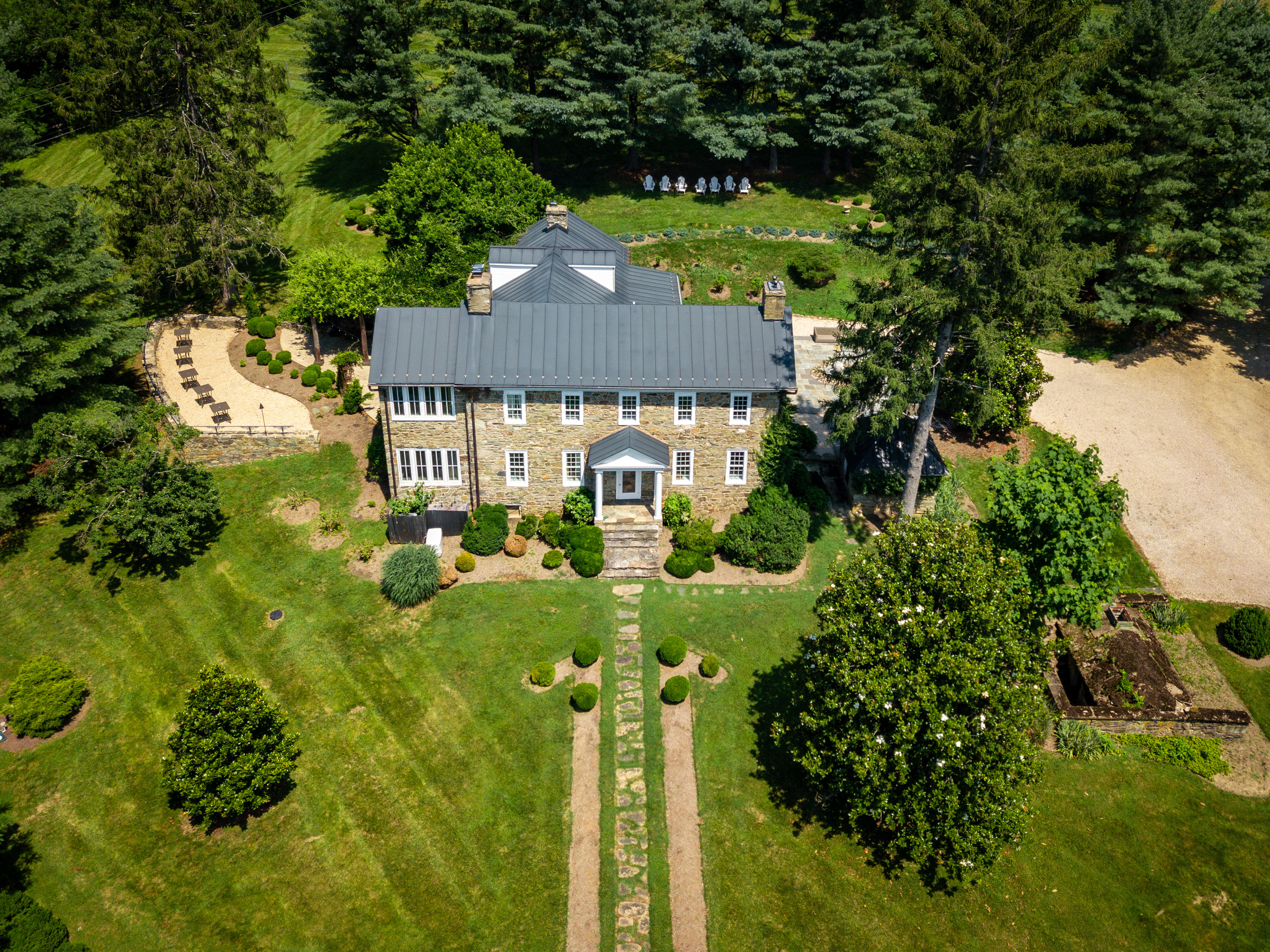 The Manor House at Tranquility Farm