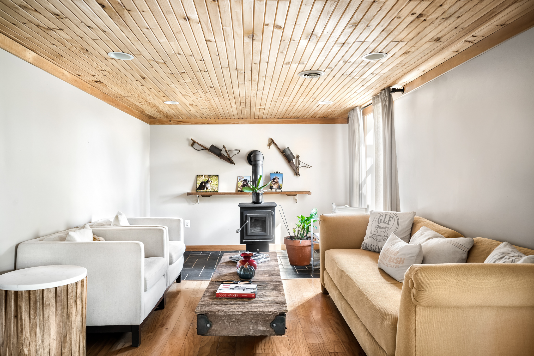 Vineyard Cottage at Tranquility Farm