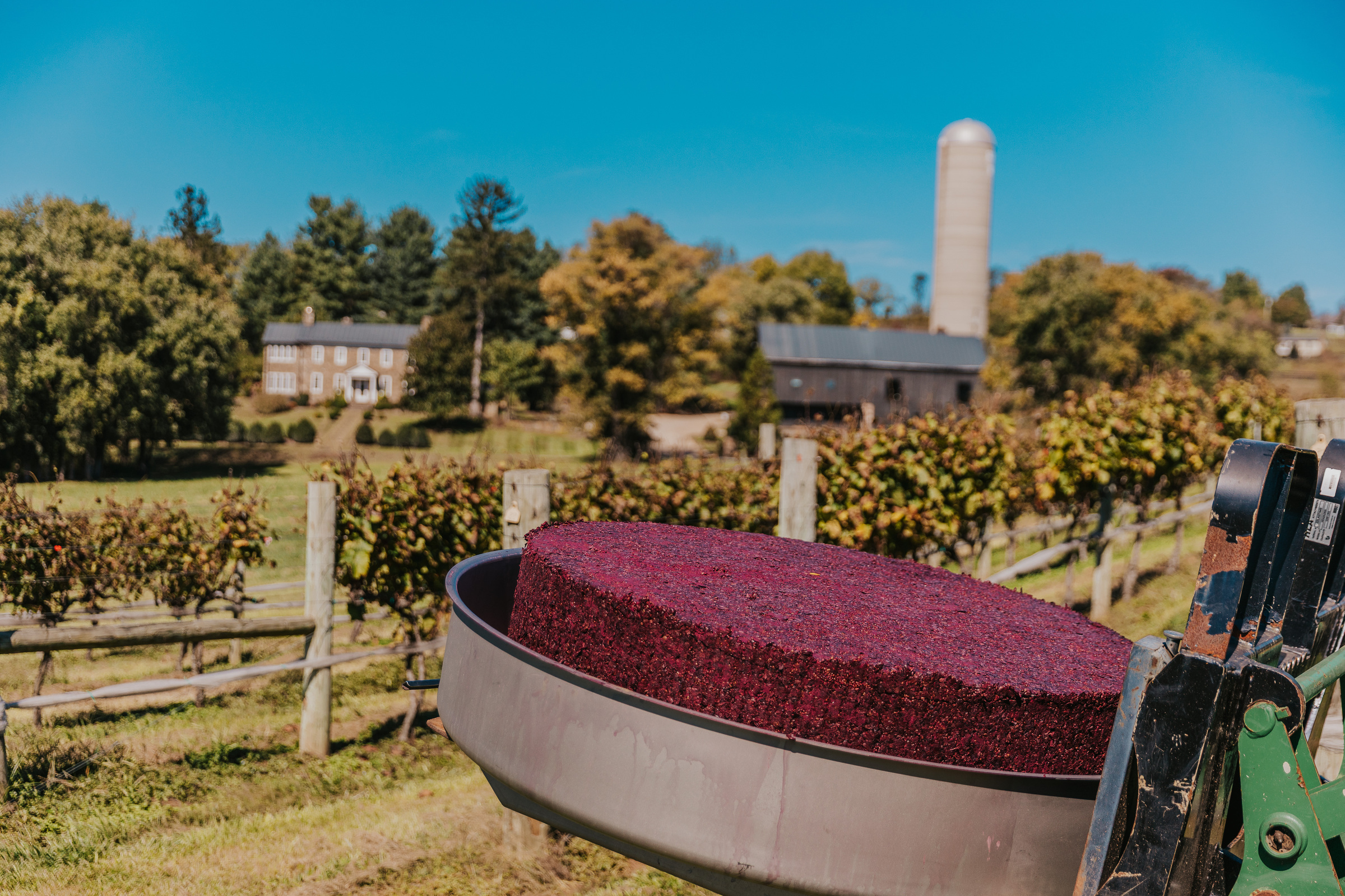 Tranquility Farm estate