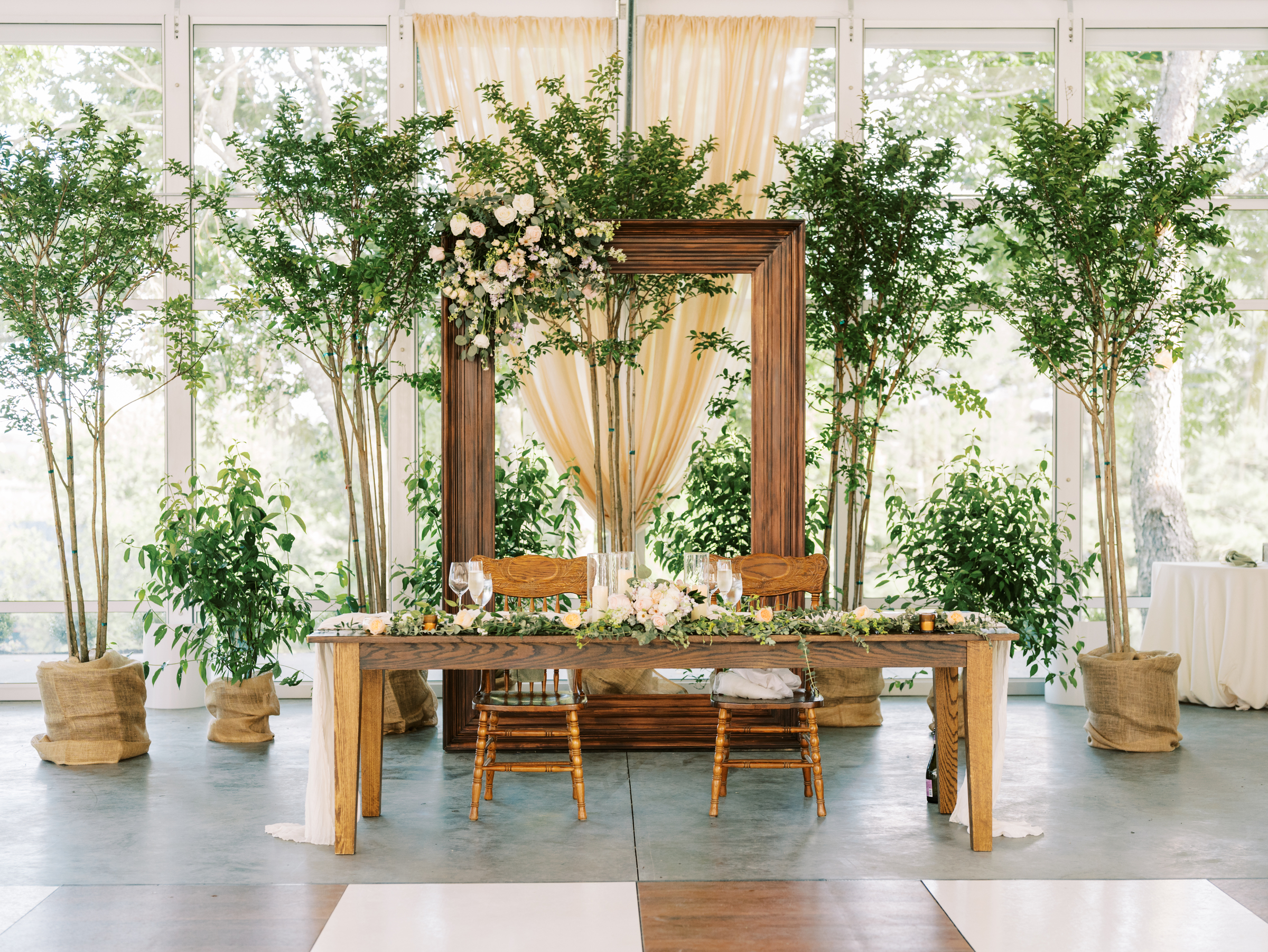 Tranquility Farm weddings