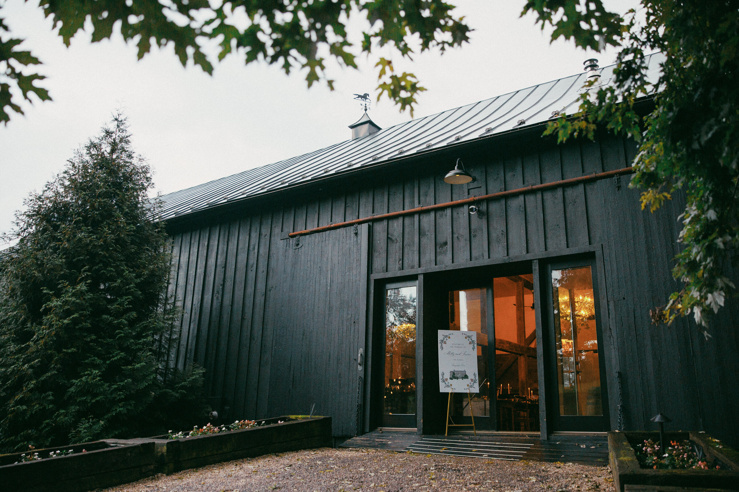 Tranquility Farm weddings