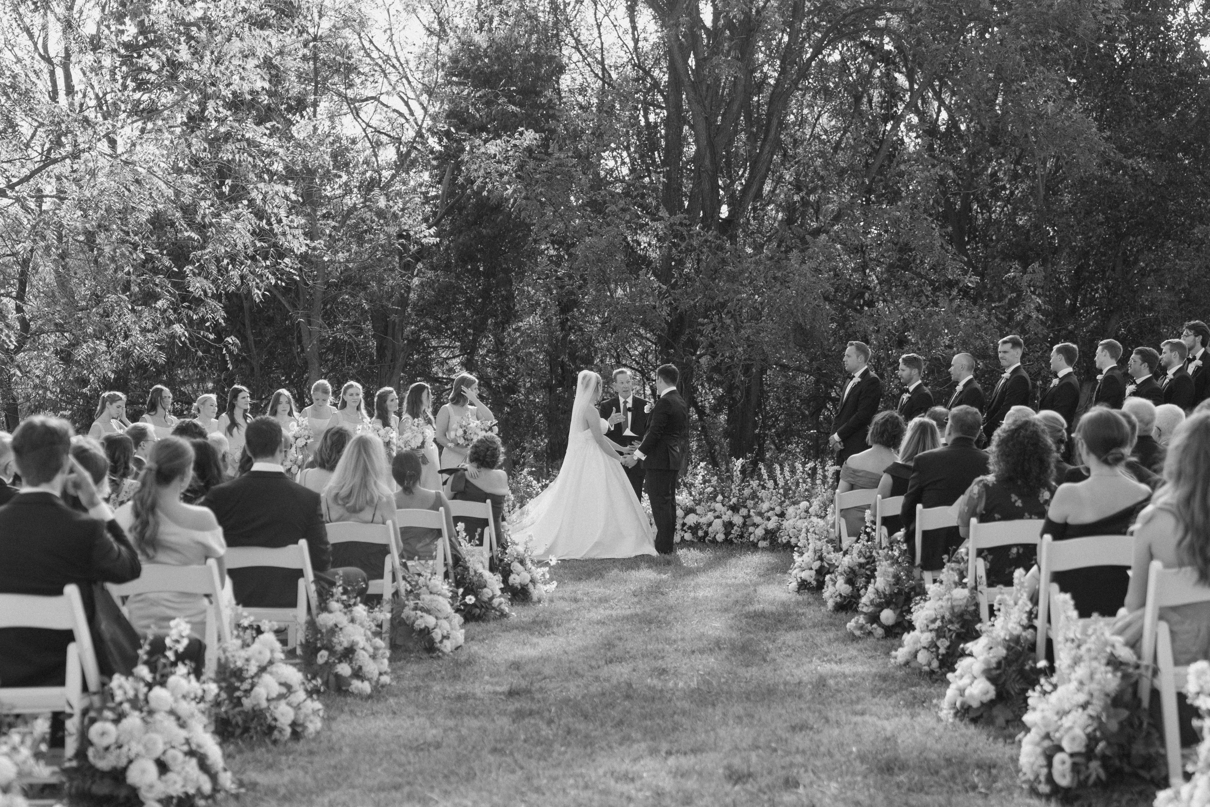 Tranquility Farm weddings